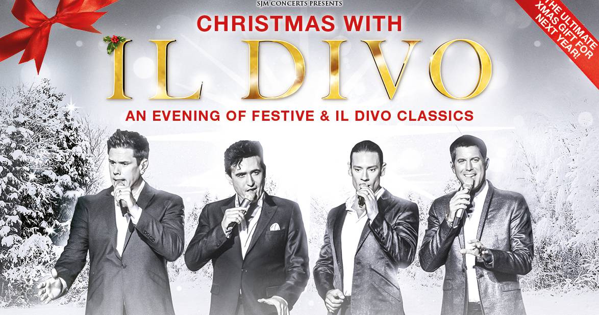 Christmas with Il Divo