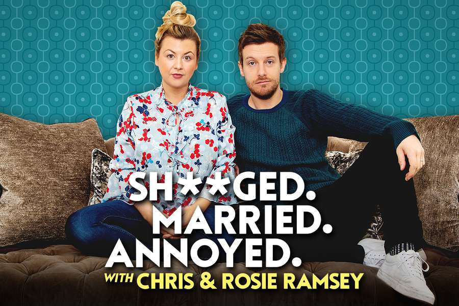 sh ged married annoyed live with chris and rosie ramsey