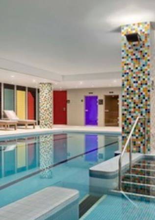 LivingWell Health Club at Hilton London Wembley in Wembley Park