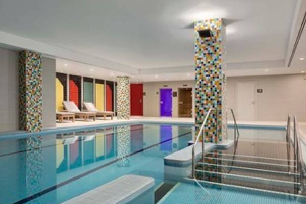LivingWell Health Club at Hilton London Wembley in Wembley Park