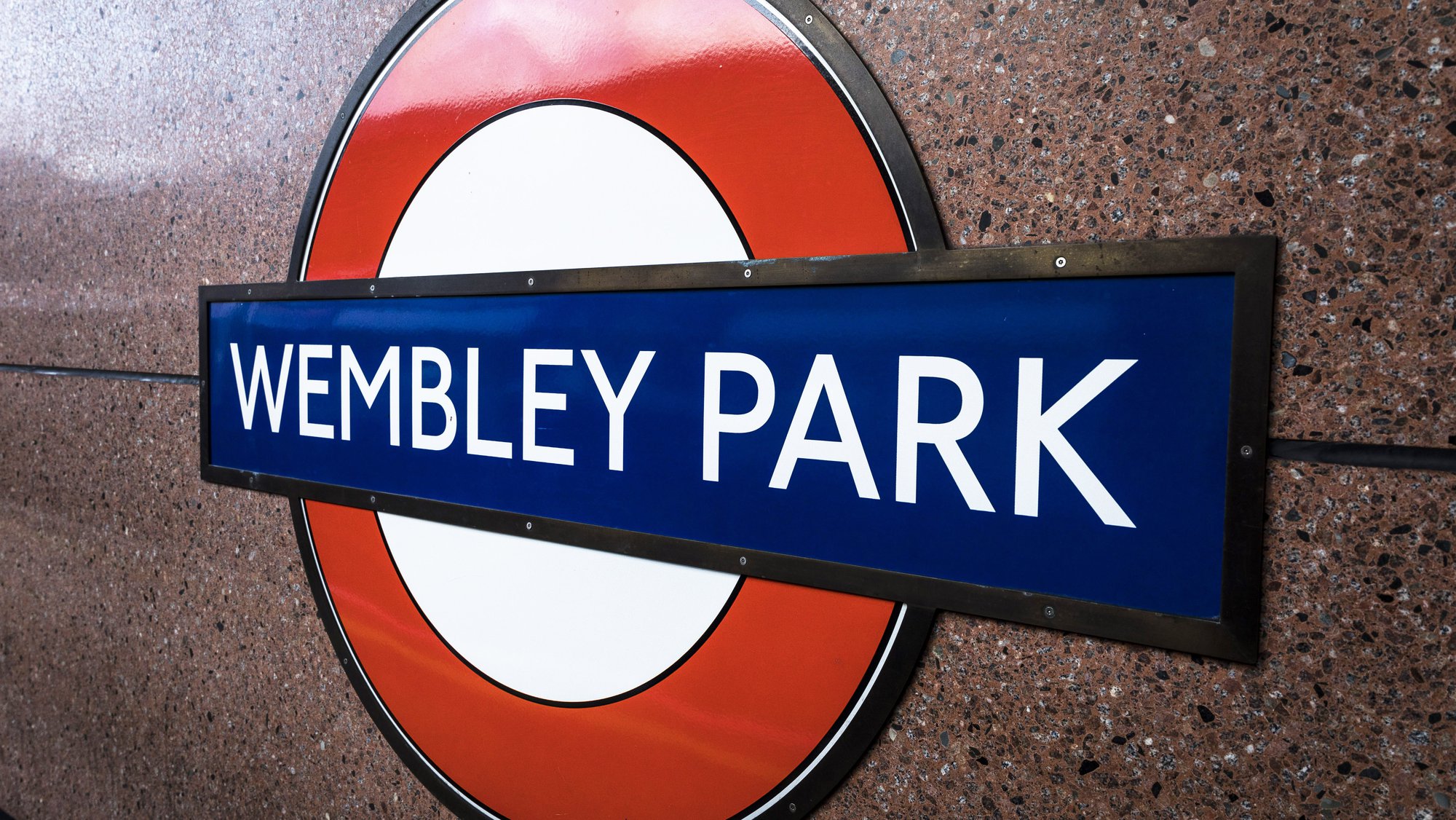 Wembley Park tube Station