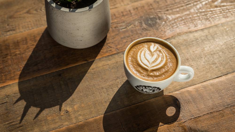 Coffee from Black Sheep Coffee at Wembley Park