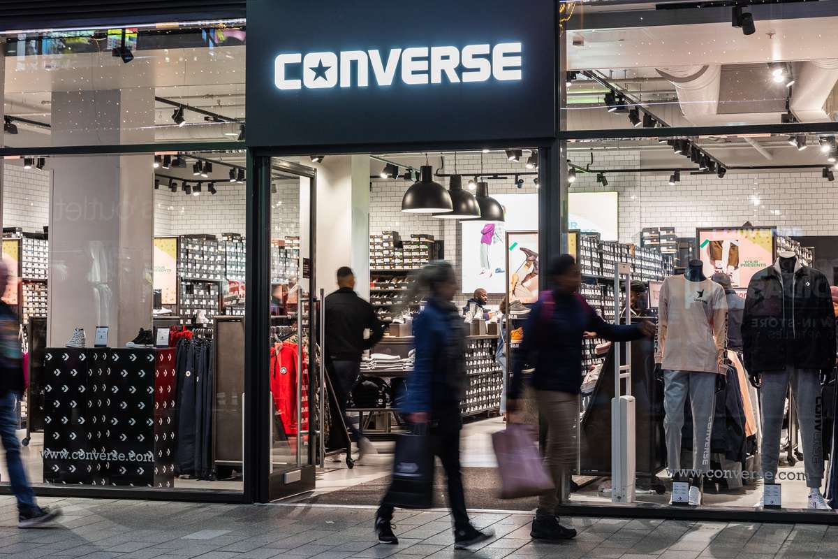 converse shop edinburgh