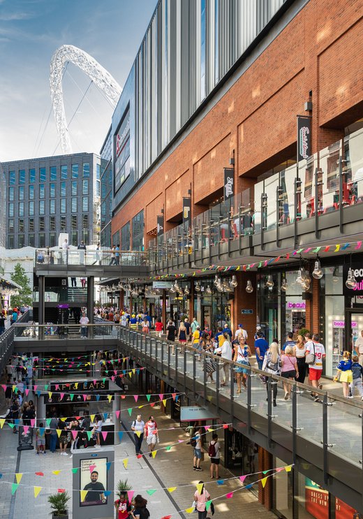 London Designer Outlet | Wembley Park