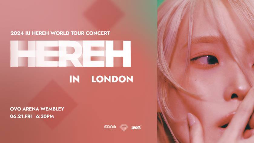 【DVD】2024 IU [HEREH] WORLD TOUR CONCERT IU 2024 HEREH WORLD TOUR CONCERT DVD+BLU-RAY Disc+Book+P