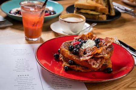 Brunch And Breakfast In Wembley Park