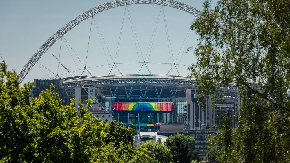 Your Guide to Visiting Wembley Stadium