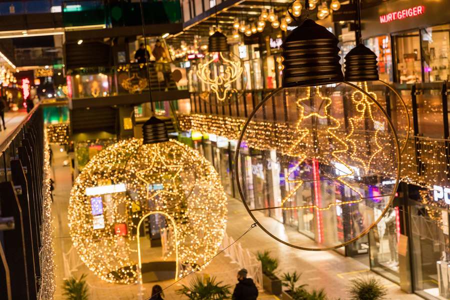 Things to do in this Christmas in Wembley Park