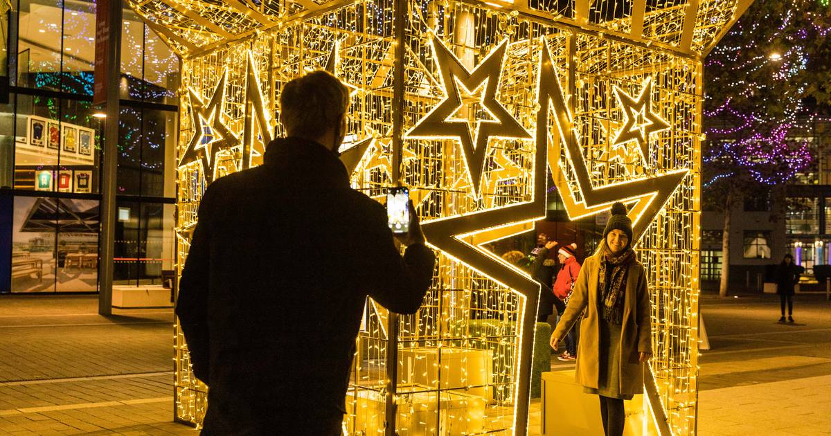 Winterfest Lights Trail