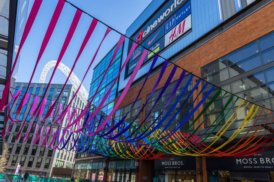 Things to do around Wembley Stadium