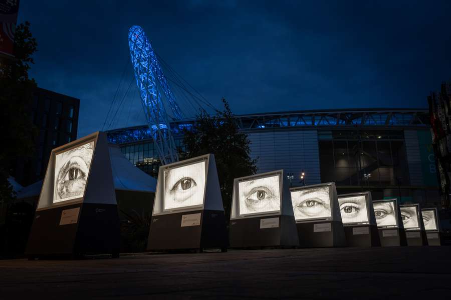 Youve Got To See This Oasis Exhibition At Wembley Park - qamgpcp
