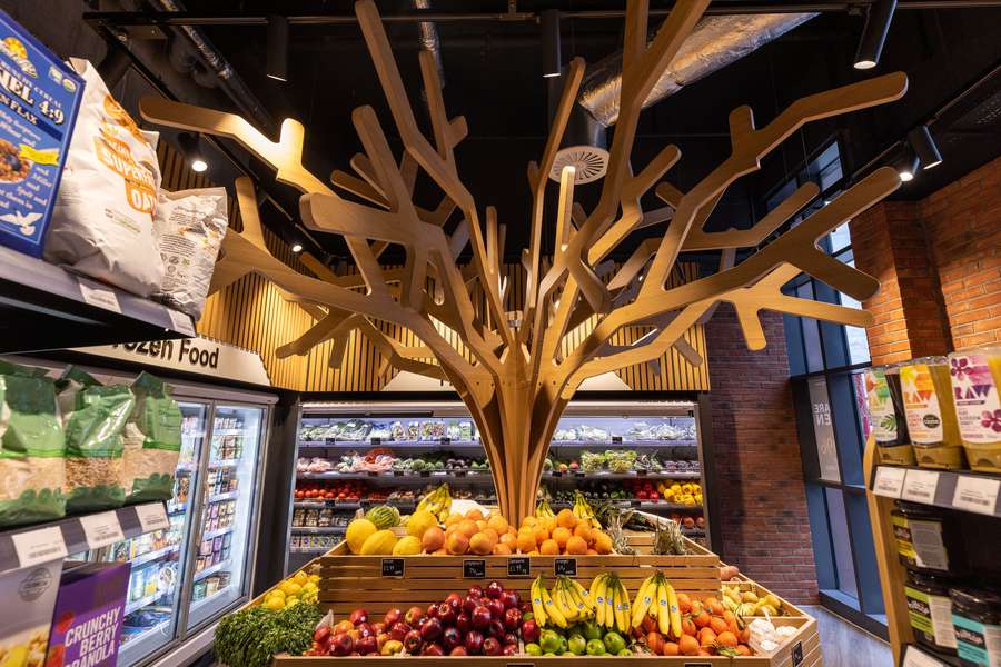 The Grocery Store Fresh Food & Groceries Wembley Park