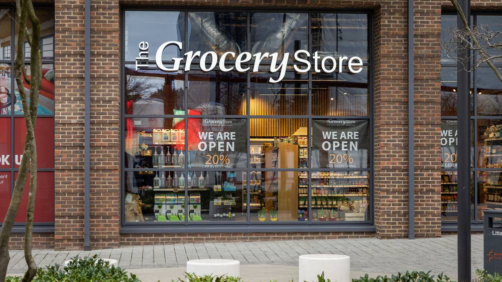 The Grocery Store Fresh Food & Groceries Wembley Park