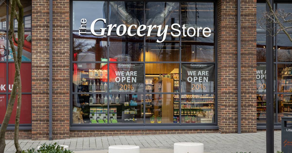 The Grocery Store Fresh Food & Groceries Wembley Park The Grocery Store Fresh Food & Groceries Wembley Park