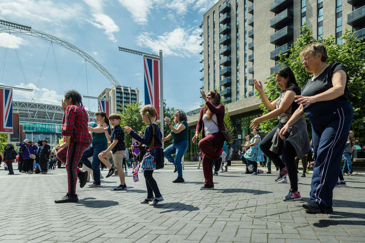 Free and cheap things to do this month in Wembley Park