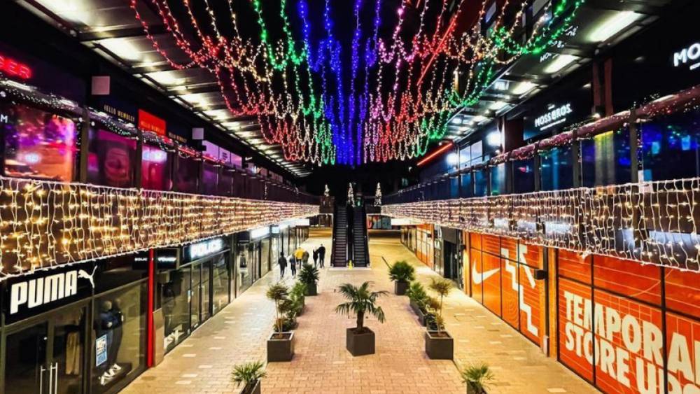 Our Guide to Outlet Shopping in London Wembley Park