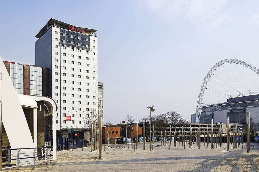 Hotels Near Wembley Stadium & Arena Wembley Park