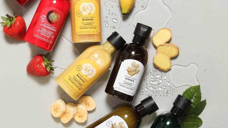 The Body Shop Beauty Products Wembley Park