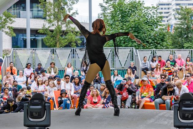 Wembley Park Pride 2023