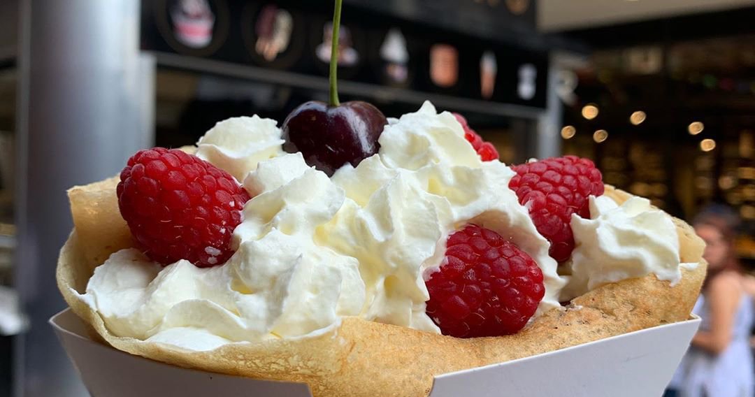 Afta Eats Dessert Parlour & Ice Cream Wembley Park