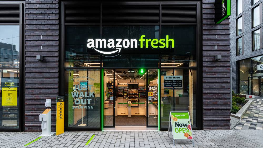 Amazon Fresh Fresh Food & Groceries Wembley Park