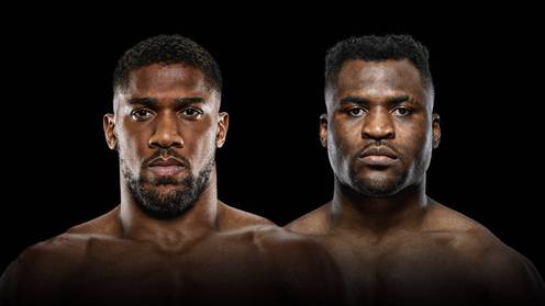 Anthony Joshua V Francis Ngannou Screening