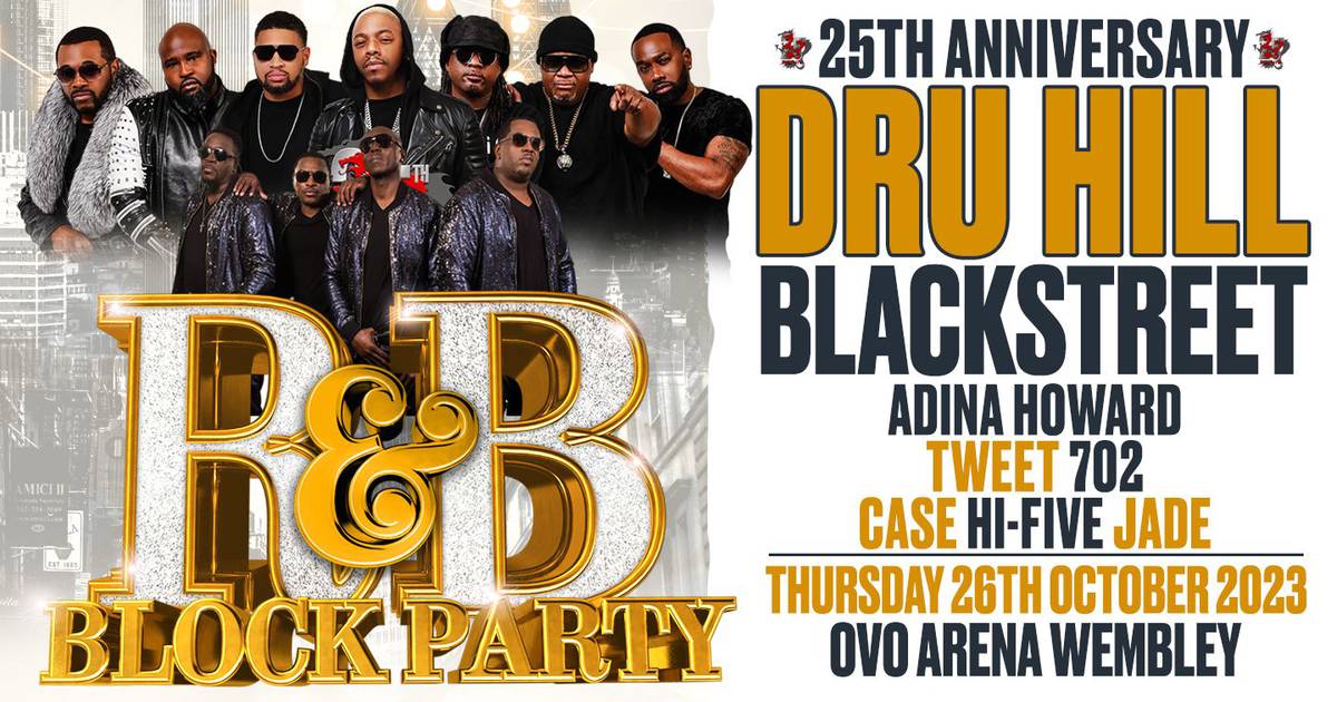 R&B Block Party