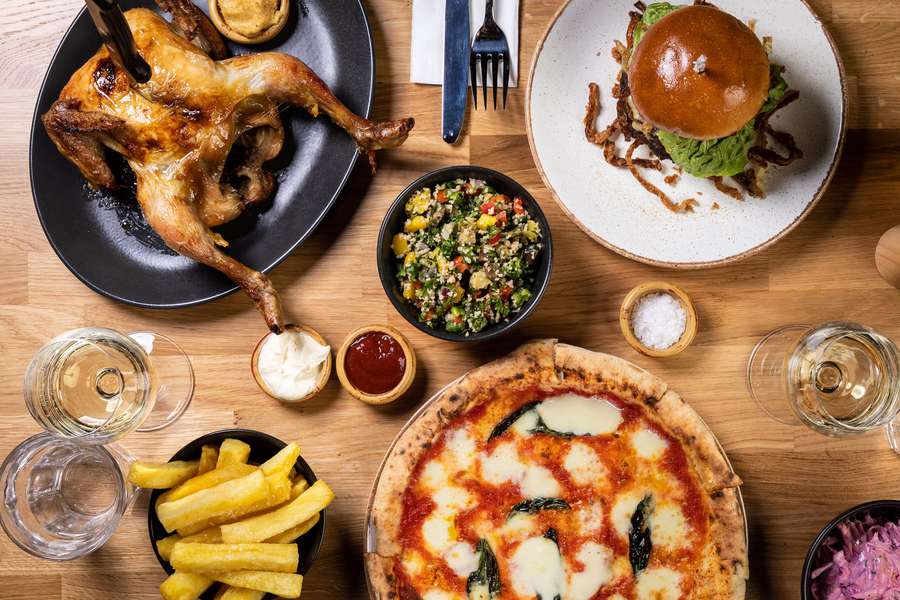 Bread Ahead Bakery & Baking Wembley Park