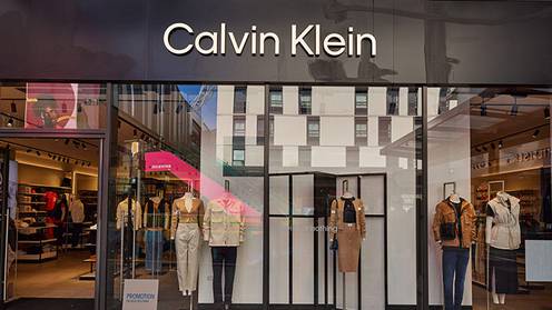 Calvin klein factory on sale