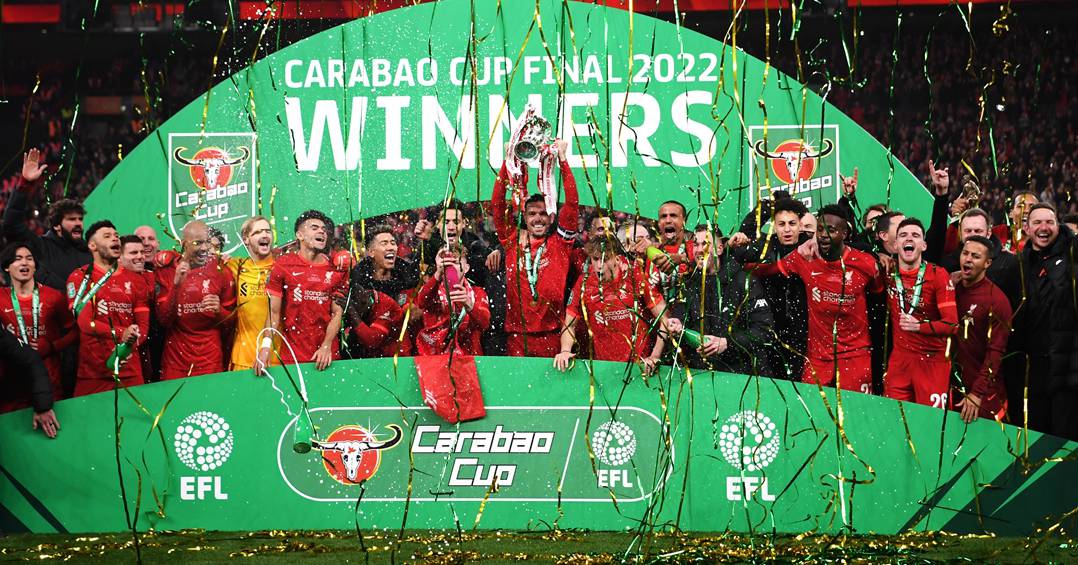 The Carabao Cup Final