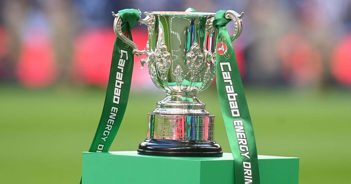 Carabao Cup Live SemiFinals