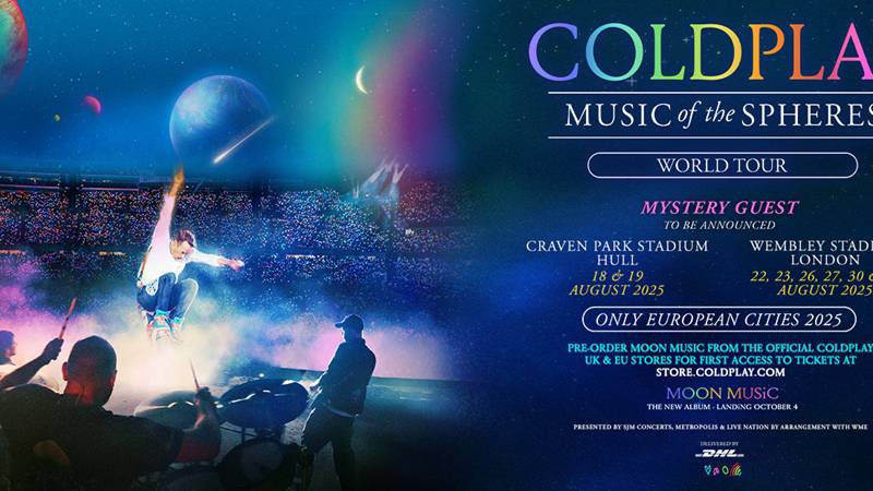  Foto zu Coldplay 
