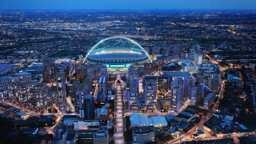 Is This The Ultimate Oasis Experience Wembley Park - e0o5pzx