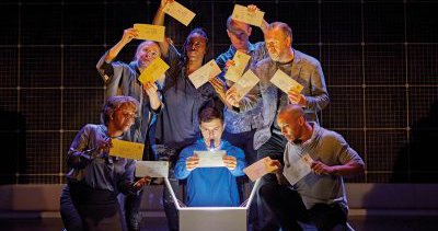 The Curious Incident of the Dog in the Night-Time is coming to Wembley Park