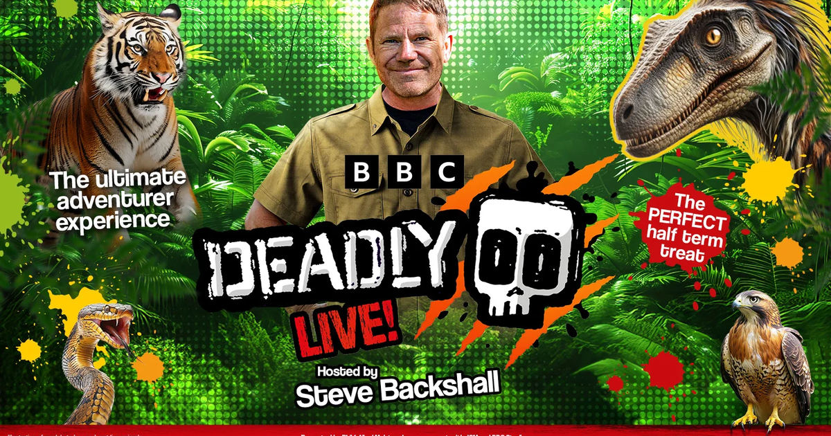 DEADLY LIVE!