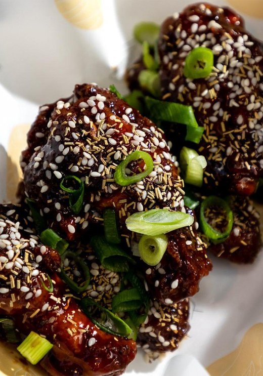 Drums & Flats Fried Chicken & Burgers Wembley Park