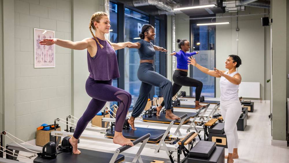El Estudio Pilates Boutique in Wembley Park
