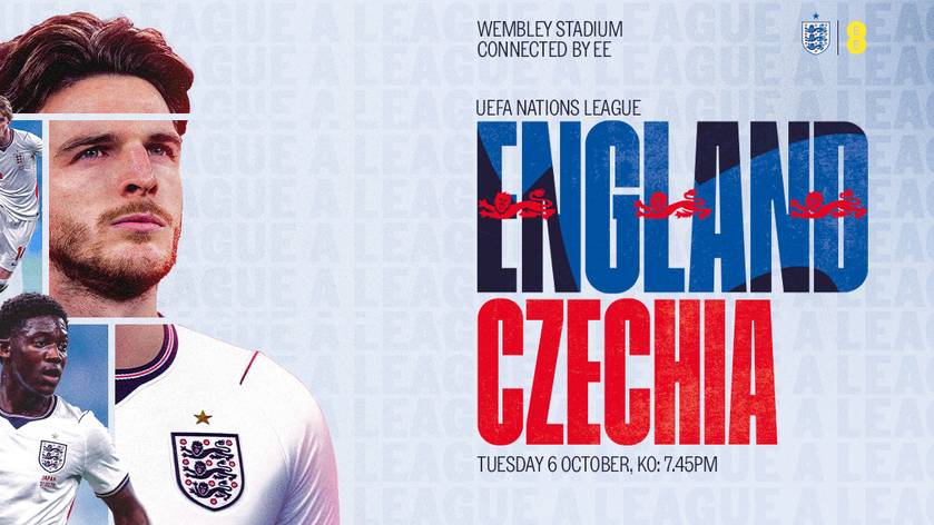 England vs Czechia: Kane Shines in Nations League Victory