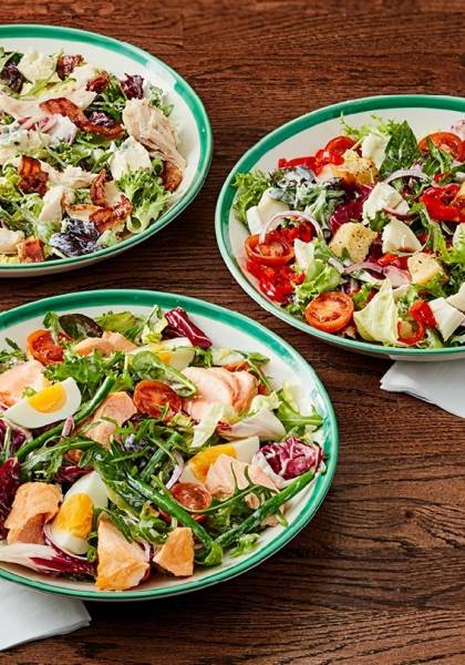 Frankie & Benny's in London Designer Outlet in Wembley Park