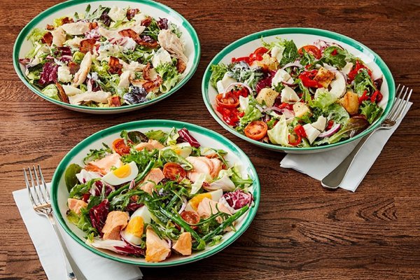 Frankie & Benny's in London Designer Outlet in Wembley Park