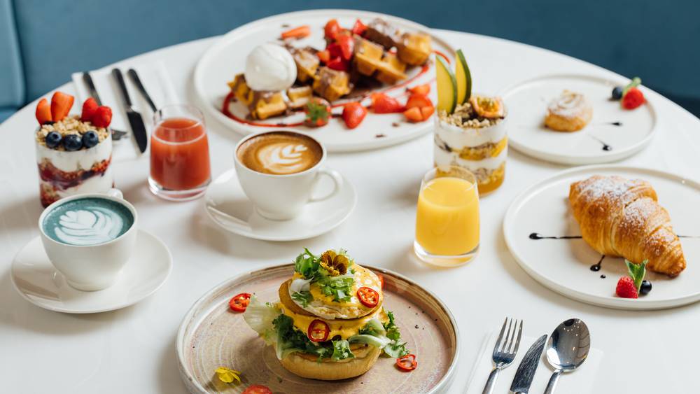 Haute Dolci in Wembley Park Restaurant