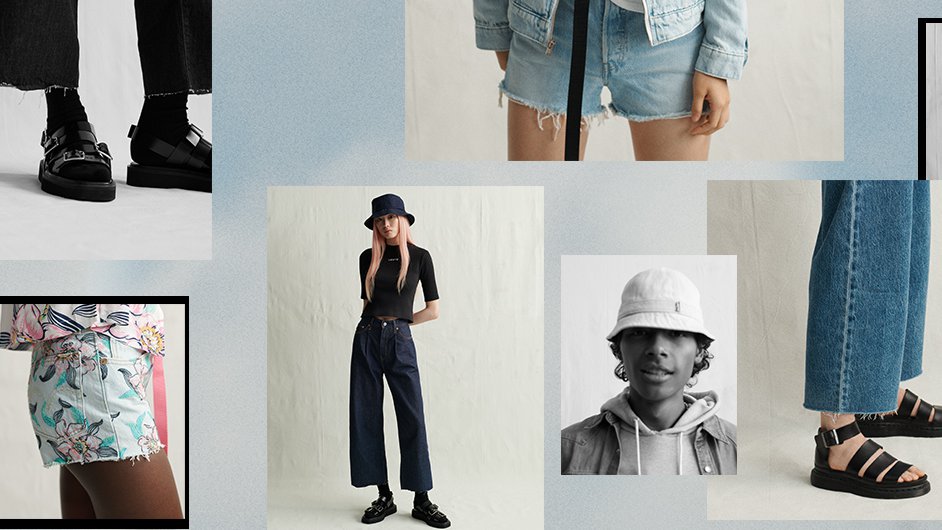 Levi's at London Designer Outlet in Wembley Park