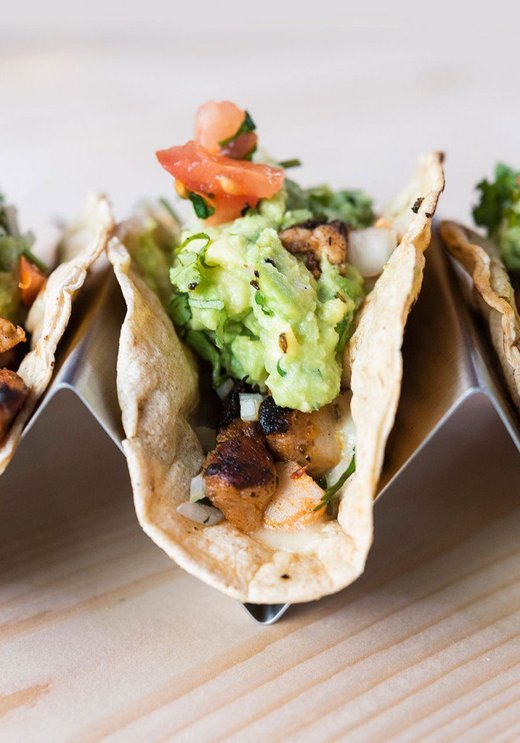 Hola Guacamole Tacos in Boxpark Wembley Park