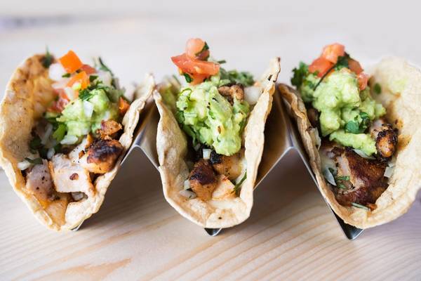 Hola Guacamole Tacos in Boxpark Wembley Park