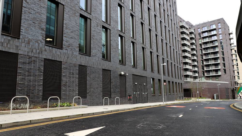 Filming locations to hire in Wembley Park: Pacific Crescent