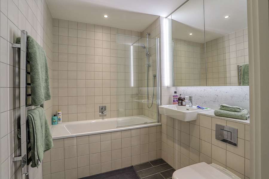 Apartments Filming in Wembley Park