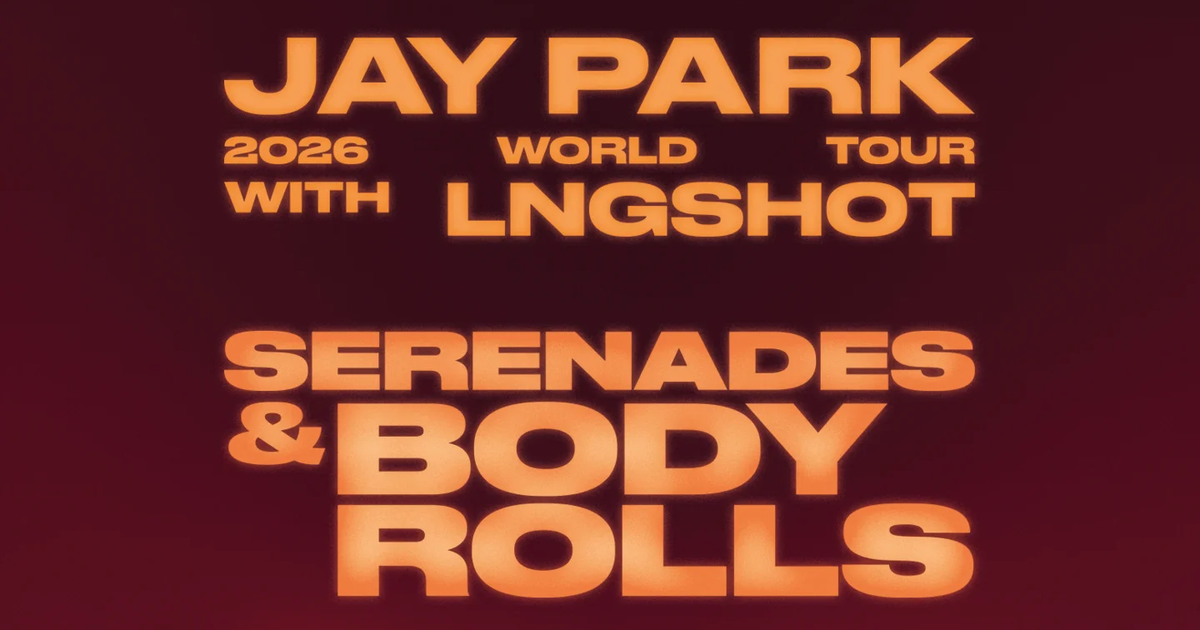 Jay Park: Serenades & Body Rolls