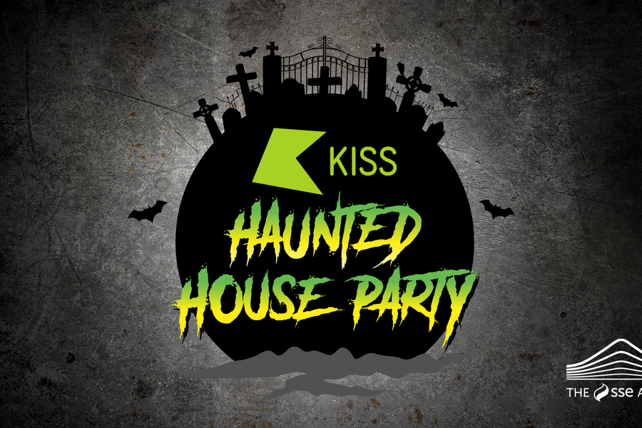 Kiss Haunted House Party 2021