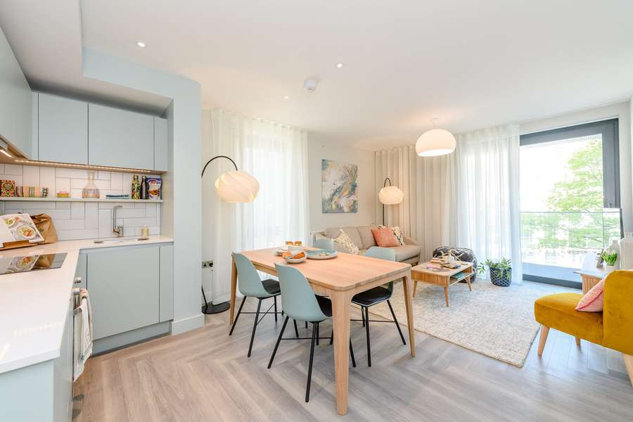 Find a Home at Wembley Park | Rent and Live in London