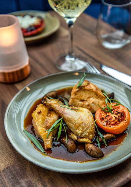Studio 5ive Roast Chicken in Troubadour Wembley Park Theatre